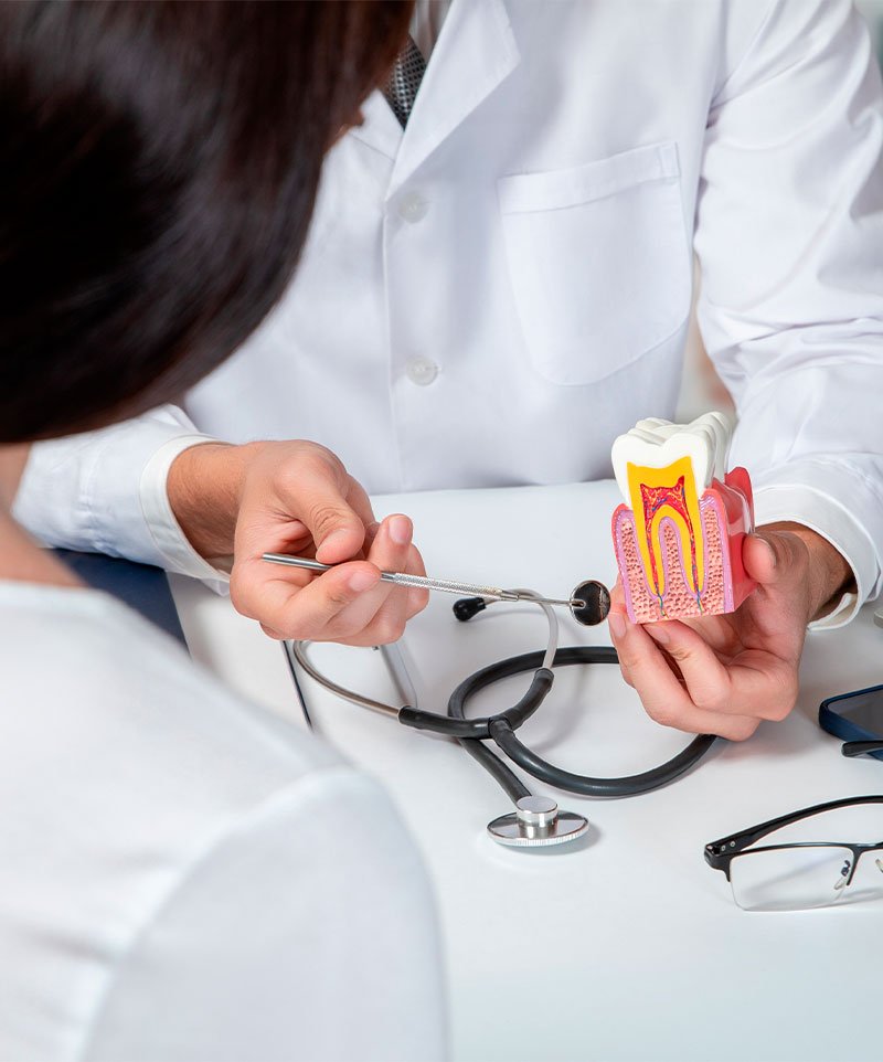 Experienced Root Canal Dentist In San Fernando, CA